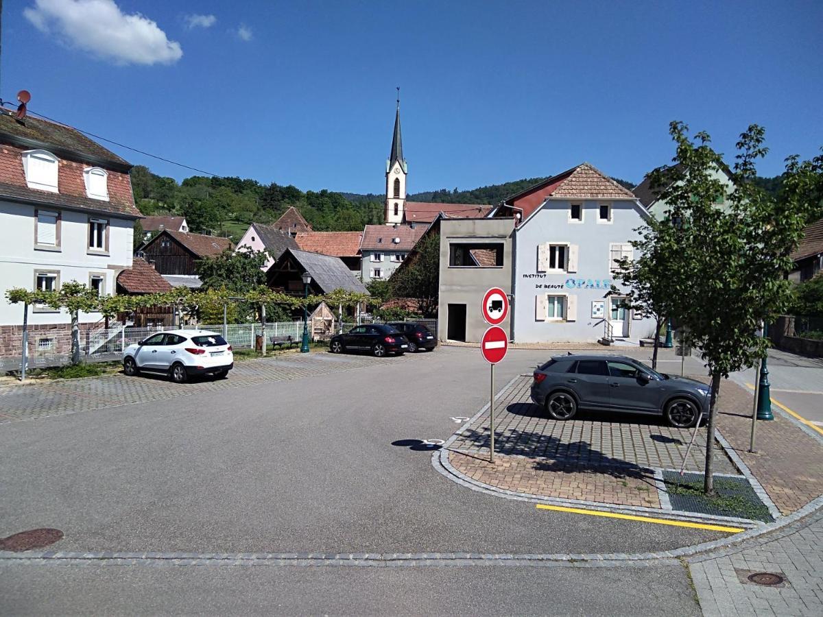 Gite Du Moulin Gunsbach Esterno foto