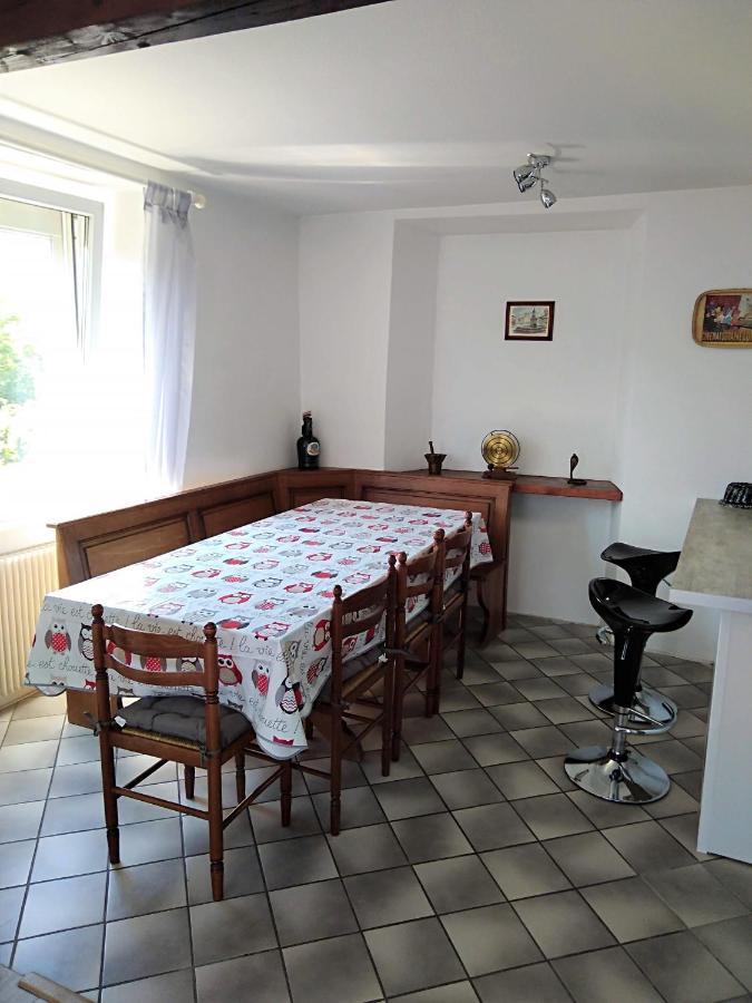 Gite Du Moulin Gunsbach Esterno foto
