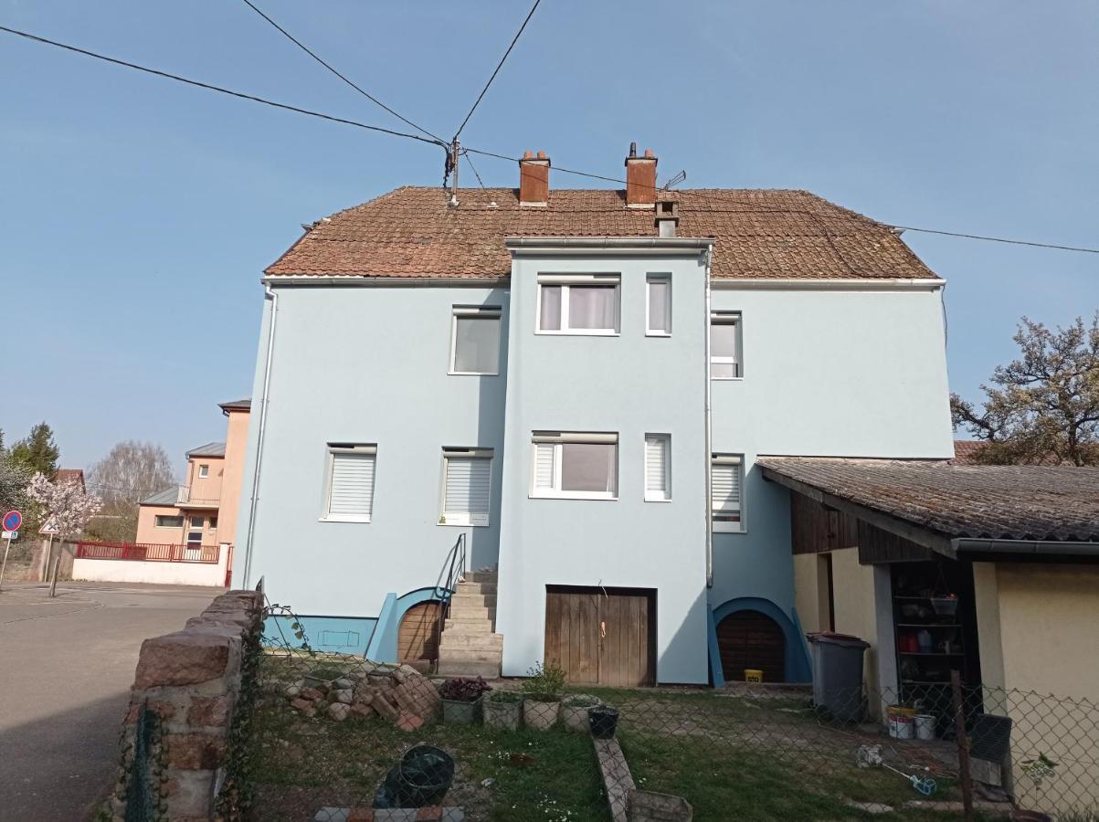 Gite Du Moulin Gunsbach Esterno foto