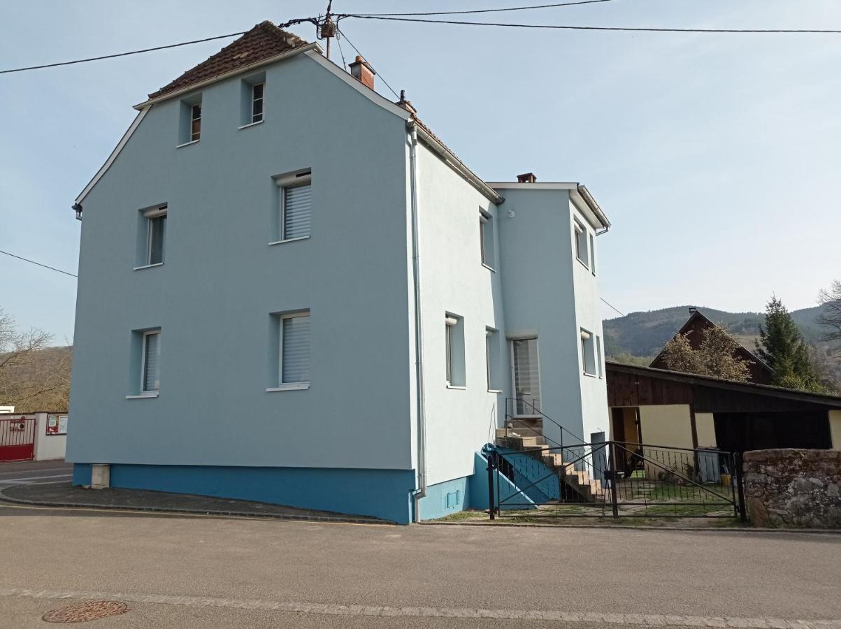 Gite Du Moulin Gunsbach Esterno foto