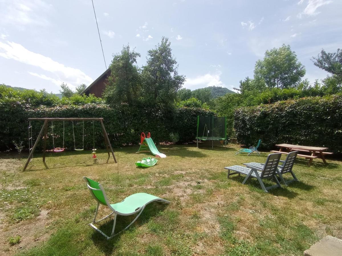 Gite Du Moulin Gunsbach Esterno foto