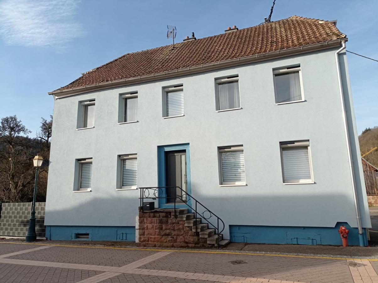 Gite Du Moulin Gunsbach Esterno foto