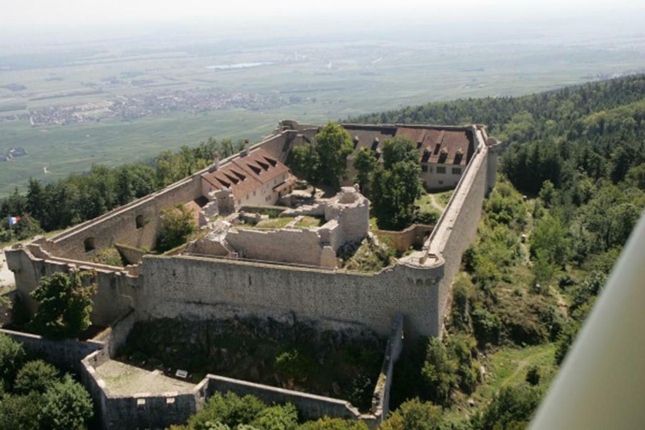 Gite Du Moulin Gunsbach Esterno foto