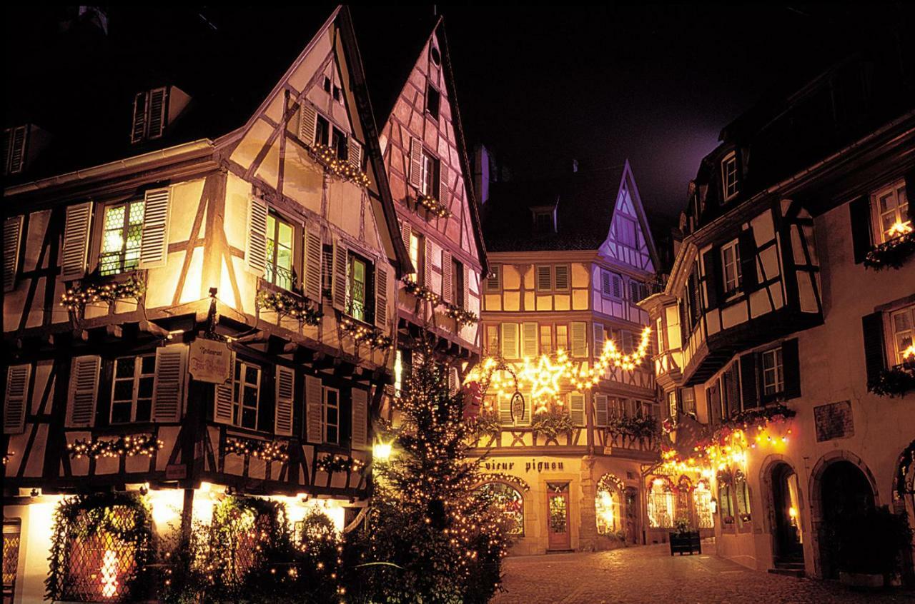 Gite Du Moulin Gunsbach Esterno foto